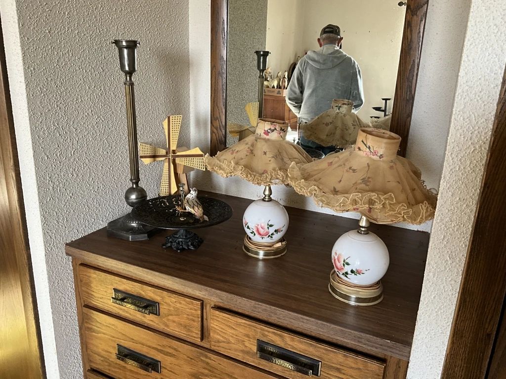 Estate Auction in Rockford Iowa starts on 1/2/2024