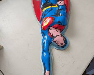 Superman 3-D marketing piece