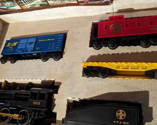 Lionel Set