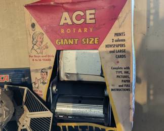 Ace Printing Press
