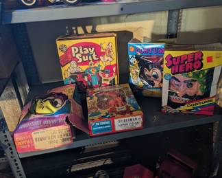 Vintage Kids Costumes