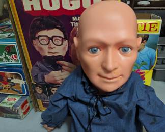 Hugo Man of a Thousand Faces