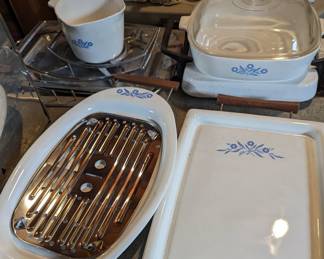 Vintage Corning Ware