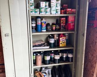 OIL FILTERS PROPANE TANKS