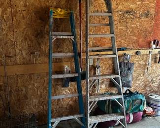 LADDERS