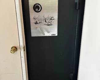 AMSEC GUN SAFE