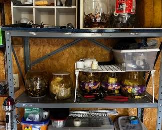 MISC. GAS LINES COPPER FITTINGS  IRON FITTINGS