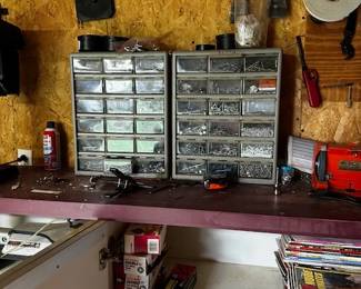 MISC. TOOL BINS