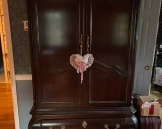 bedroom armoire
