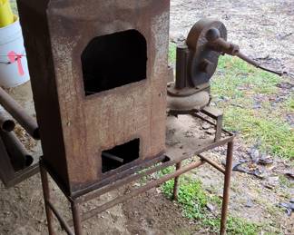 Champion Blower And Forge, 59" x 31" x 13"