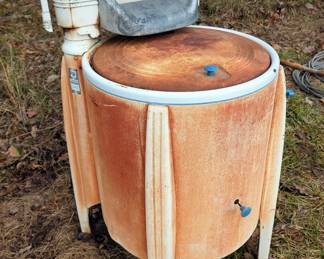 Speed Queen Washing Machine