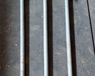 Bar Clamps, 36" Long, Qty 3