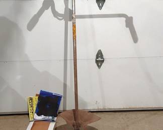 Husqvarna 323R Gas Line Lawn Trimmer, T35 Tap Advance Trimmer Head, T35X Trimmer Head, And Stihl Harness