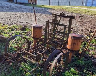 Allis-Chalmers Corn Planter