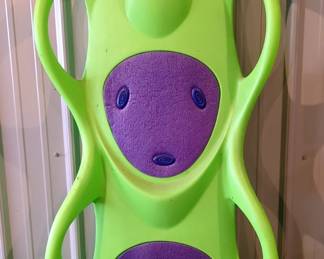 Children's Snow Sleds Including Rubbermaid, 47"x 24" And Riva Odyssey, 55" x 24"