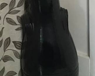 Monmouth pottery vase 25 inches tall