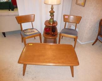 Coffee Table is Sold