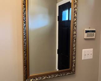 1 of several decorative mirrors