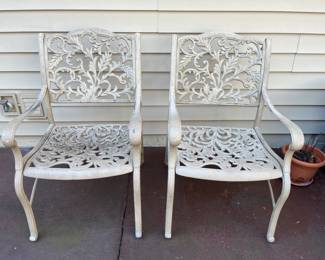 outdoor chairs