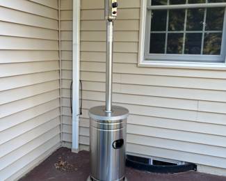 propane outdoor heater