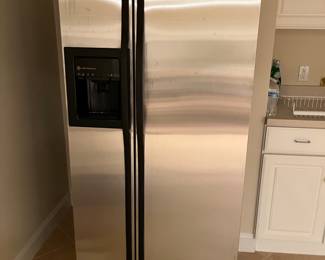 refrigerator
