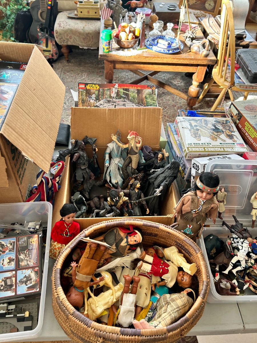 50 Off Satuday!! Happy Golden estate sale... starts on 1/19/2024