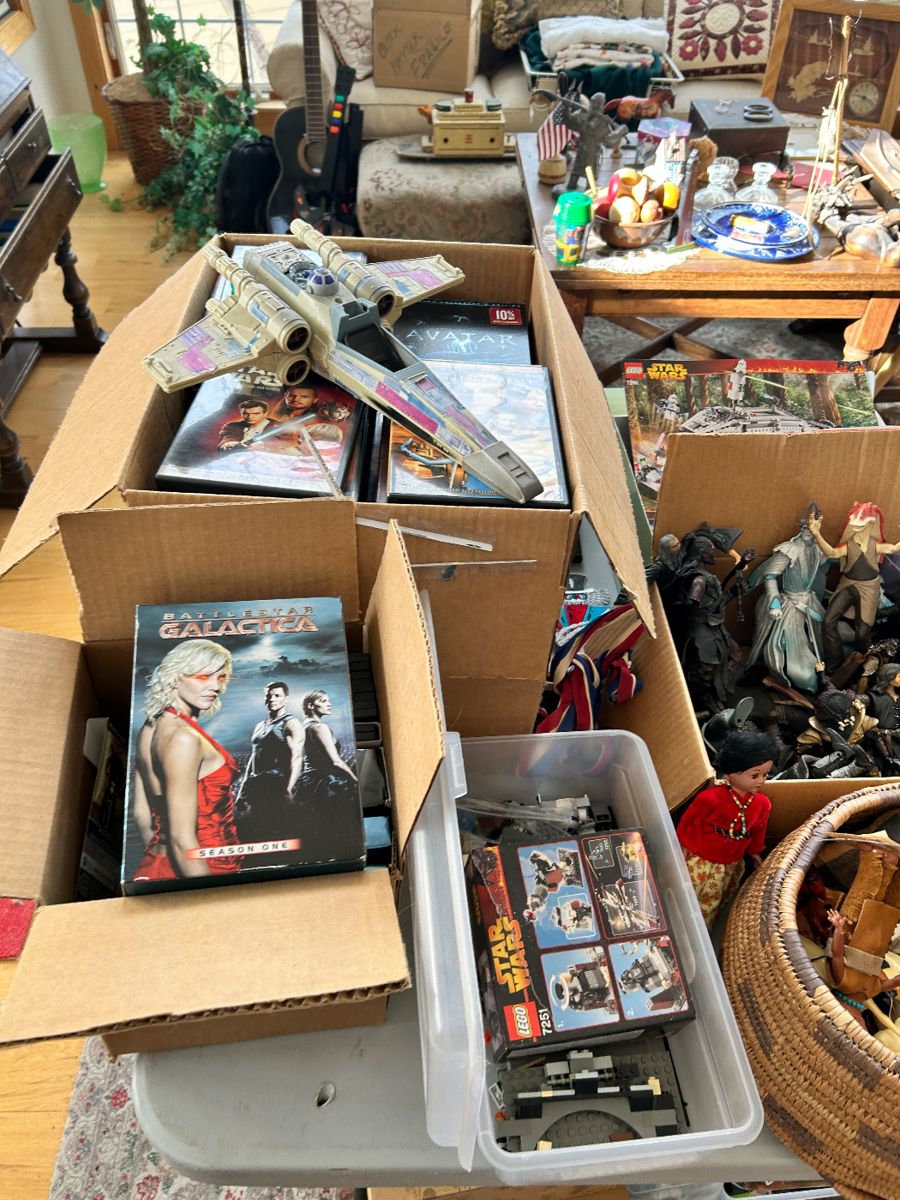 50 Off Satuday!! Happy Golden estate sale... starts on 1/19/2024