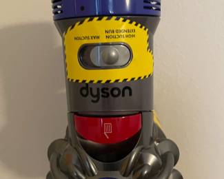 Dyson stick vacuum