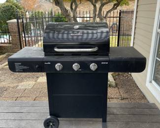 Charbroil grill