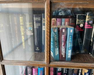 Robert Ludlum novels