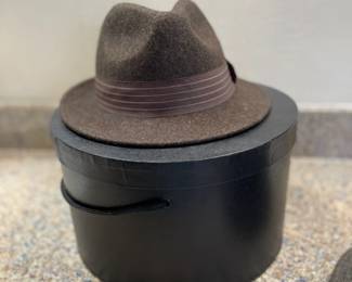 Goorin Bros men's fedora/ hat