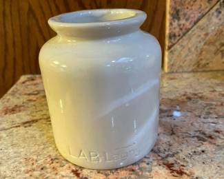 French made crockery by LAB Lagny.