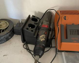 Skil electric screwdriver