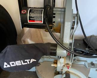 Delta Skil saw