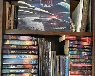 Return of the Jedi Portfolio.