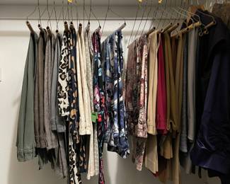 Women's Chico's pants size 2