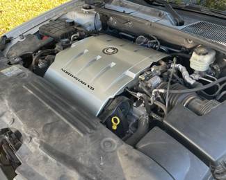 2008 Cadillac DTS. 53,695 miles. Excellent condition. See photos of interior