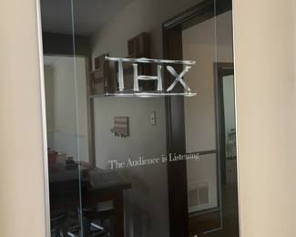 Star Wars/ THX movie posters