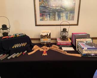 Model train car set for kids, fun N model railroad cars for big kids! :)