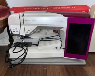 NEW Husqvarna Husky Lock with accessories 