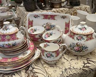 Royal Albert-Lady Carlyle