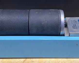 Lortone Gem Sparkle Rock Tumbler Model 3-1.5b-nr With Two Drums