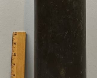 WWII 1944 M19 90mm Shell Casing 