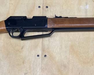 Daisy Powerline 822 Lead Air Pellet Gun ( As Is )