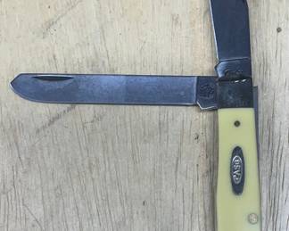 Case USA 3254 CV Trapper Pocket Knife