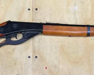 Daisy Red Ryder Lever Action 70th Anniversary BB Gun 