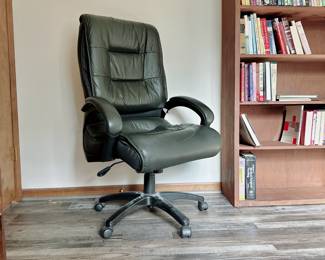 LANE FURNITURE INDUSTRIES EXECUTIVE DESK CHAIR