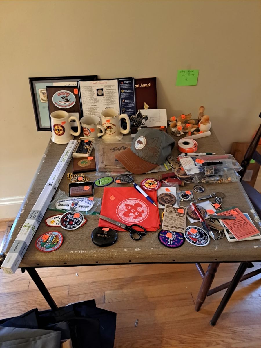 Fountain City Estate Sale in Knoxville, TN starts on 1/4/2024