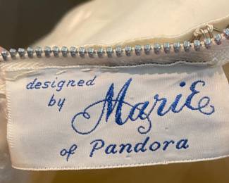 Marie of Pandora Tag