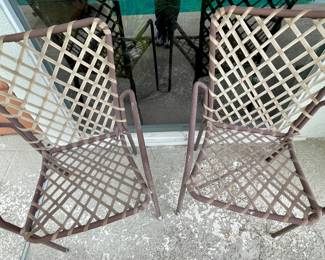 Pair of Chairs